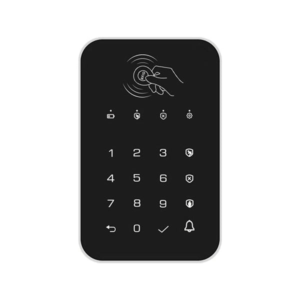 Teclado Inalámbrico Para Alarma RF