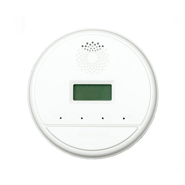 Sensor Detector de Monóxido de Carbono RF